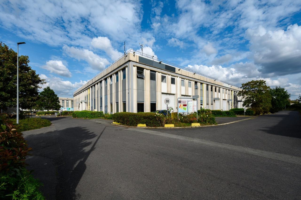 Local d'activité Gennevilliers 4313m² Location local d'activité Gennevilliers Hauts-de-Seine OLACT2426752 0